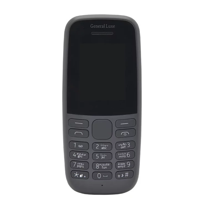 گوشی موبایل جنرال لوکس مدل GLX 105 GLX General Luxe 105 Mobile Phone